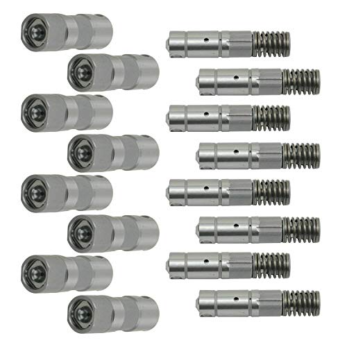 image for GELUOXI 16 Roller Valve Lifters Kits (8× LS1 LS2 LS6 LS7 + 8× AFM DO
