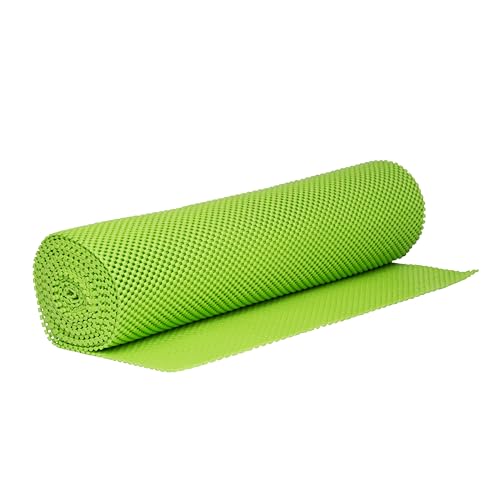 Viper Tool Storage VLINERLG 18-Inch X 12-Feet Drawer Liner, Lime