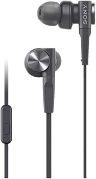 Amazon.co.jp: ソニー イヤホン 重低音モデル MDR-XB55AP : カナル型
