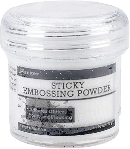 Ranger EPJ35275 Sticky Embossing Powder, 21 grams