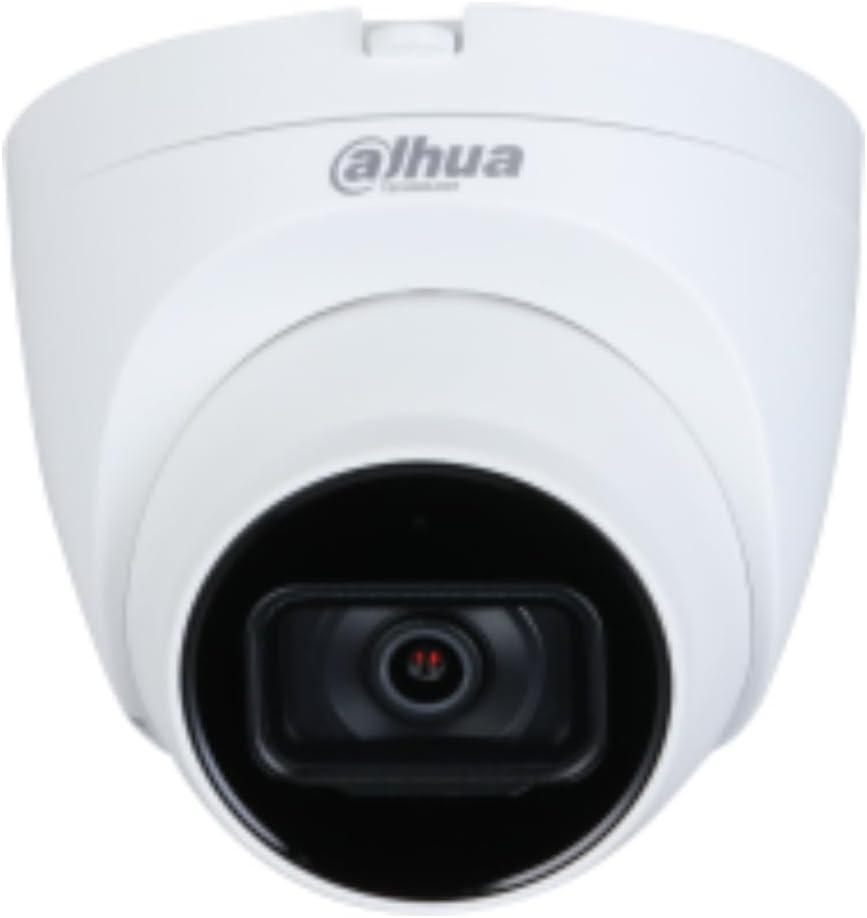 Telecamera IP 4MP Starlight 2.8mm WDR PoE Audio - Dahua - IPC-HDW2431T-AS