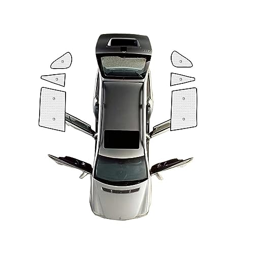 Pare soleil fenetre Toyota RAV4 contre chaleur et éblouissement