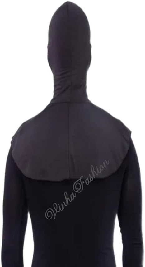 Balaclava Modelo Pescador Com Proteção Solar Fator Uv50 Touca Ninja Em Tecido Suplex