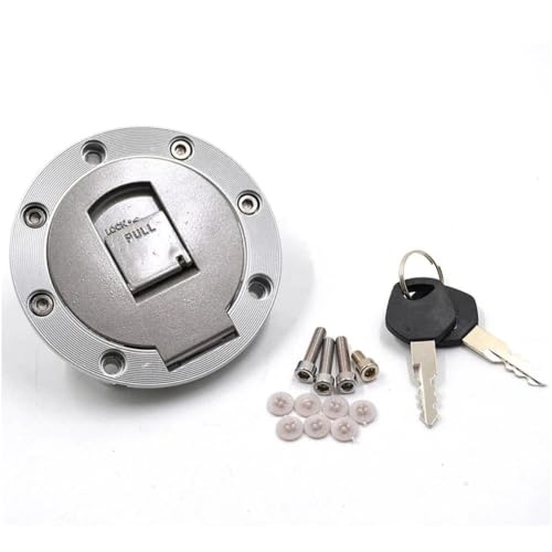 Bouchon de réservoir d'essence pour moto Yamaha YZF R1 R6 XJR1300
