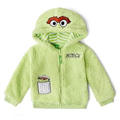 Oscar the Grouch, Green