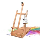 𝐂𝐇𝐄𝐕𝐀𝐋𝐄𝐓 𝐌𝐔𝐋𝐓𝐈-𝐔𝐒𝐀𝐆𝐄𝐒 – Le cas artistique Le Mans est parfait pour les artistes débutants et avancées. Le coffret chevalet est approprié pour artistes de tout âge.