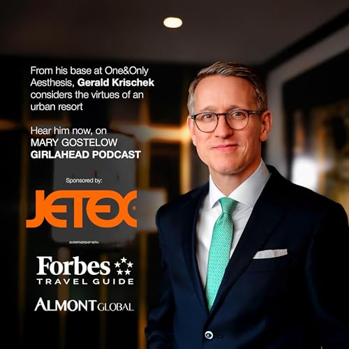 Gerald Krischek - General Manager of One&Only Aesthesis