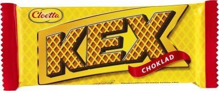 Cloetta Kexchoklad – Chocolate Wafer 60g