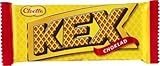 Cloetta Kex Chocolate Bars Wafers in Milk Chocolate 60g bar - Pack of 5