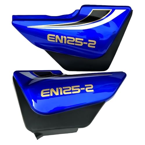 Aileron de moto et carrosserie latérale haut de gamme en plastique ABS HJ125