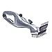 nettoyant Barbecue,Accessoire Barbecue,Brosse métallique,Barbecue Barbecue Grill Accessoires Tapis Brochettes Thermomètre Fumeur Brûleur Rôtissoire Maille Charbon Outils Grille Pan Brosse Nettoyage