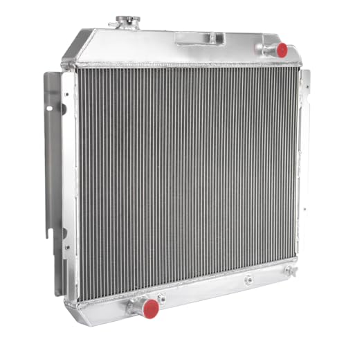 3 Row Radiator For 1977-1988 78 Ford E-350 Econoline Club Wagon 7.5L V8 by FIZZCOOLING - Used condition - Image 8