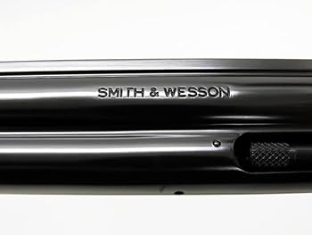 マルシン S&W M586 6インチ モデルガン 木製グリップ マルシン S&W M586 木製グリップ HW ブラック（ガスガン