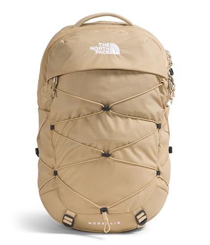 THE NORTH FACE Mochila feminina Borealis Commuter para laptop, Pedra cáqui, One Size, Boreal feminina
