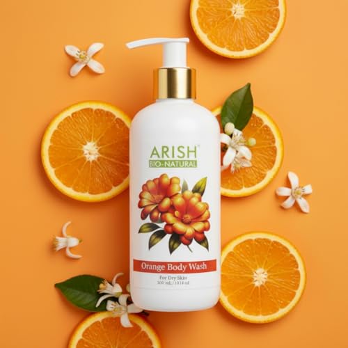 Image of Orange Body Wash