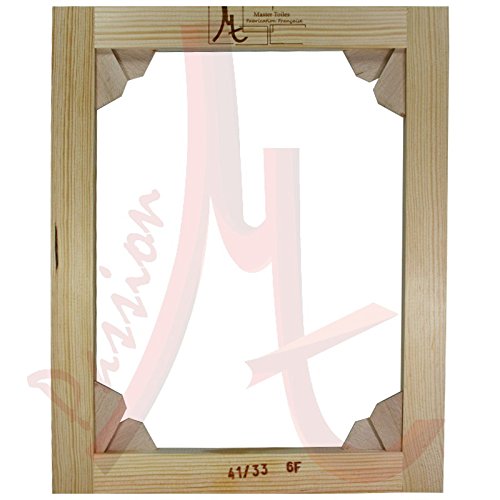 Master Toiles - Marco vacío Passion, 25 Paysage - 81x60cm