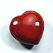 Produktbild Herz Steinherz Jaspis rot 25 mm