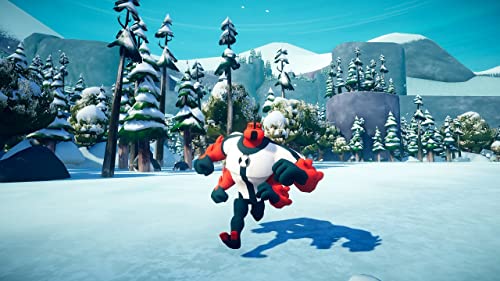 Ben 10 Power Trip - PS4 – vue 7