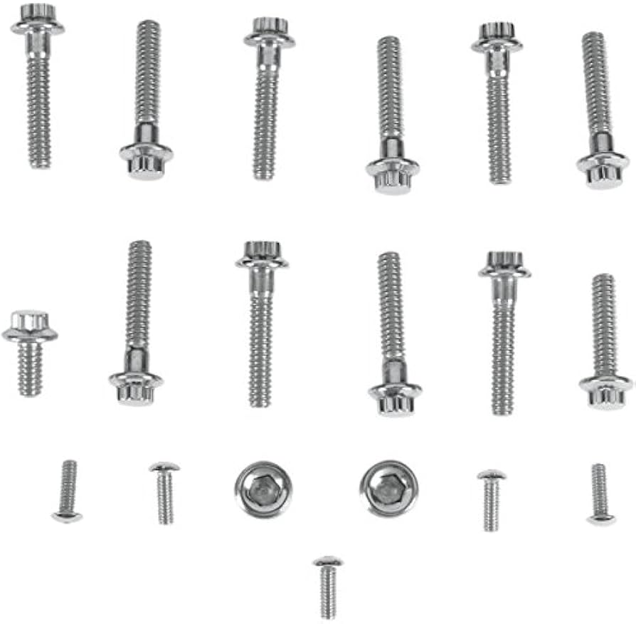 Amazon | ダイヤモンドエンジニアリング ボルトキット カムカバー 99年