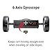 Alphard Golf Club Booster V2 for Clicgear 3.0/3.5+/4.0 Push Cart + Swivel Conversion Kit
