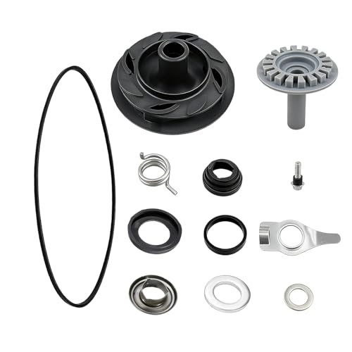 675806 Dishwasher Drain and Wash Impeller Kit for Whirlpool