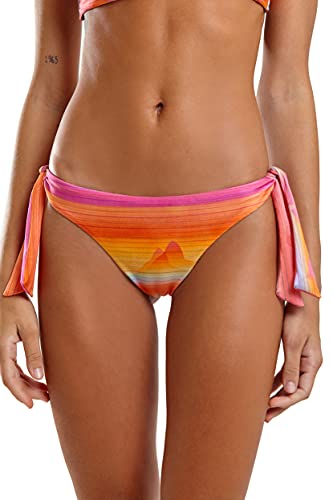 TANGA ARIBA LACO SUNSET,BLUEMAN,ADULTO FEMININO,SUNSET,M