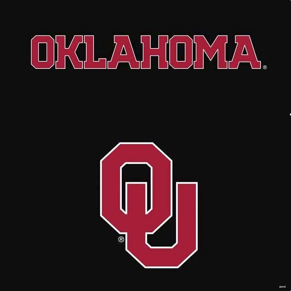 Skinit Decal Gaming Skin Compatible with PS4 Console - Officially Licensed University of Oklahoma Only One Sooners Design