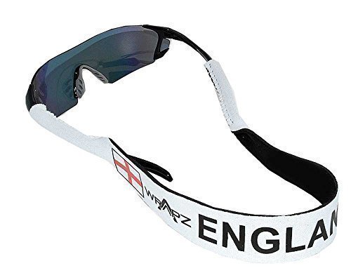 WrApzENGLAND Neoprene Floating Glasses Retaining Strap