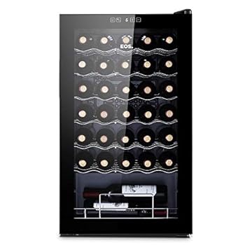 Adega Climatizada Eos Eac34g 34 Garrafas 110v