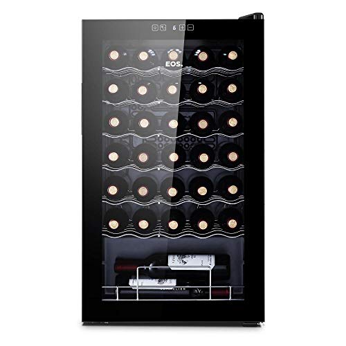Adega Climatizada Eos Eac34g 34 Garrafas 220v