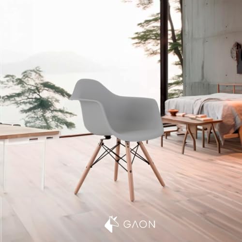 La Mejor Recopilación de Silla Eames Con Brazos que puedes comprar esta semana. 14 Silla Eames Con Brazos marca MIREL (2)