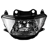 YAKISA Moto Faros Delanteros Para Kawasaki Para Ninja ZX-6R ZX636 1998-1999 ZX-9R 1998-1999 Conjunto De Faro Delantero De Motocicleta Moto Headlight Conjunto