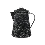 Granite Ware Coffee Boiler Set -Enameled Steel Coffee Boiler (1 pc)