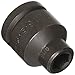 SK Hand Tool 84618 3/4-Inch Drive Standard Impact Socket, 9/16-Inch
