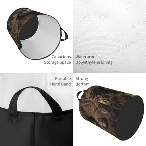 Panier à linge imperméable Yorkshire Terrier M pour chambre