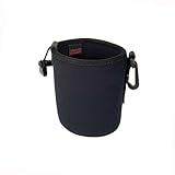 OP/TECH USA Snoot Boot - Wide Body Small,black