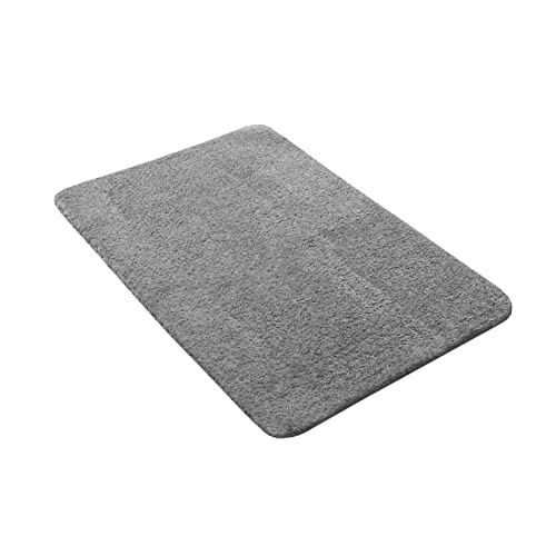 Alfombrillas de Baño Gris Marca H