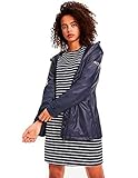  Tommy Hilfiger Jacke für Mädchen, Blau Medium