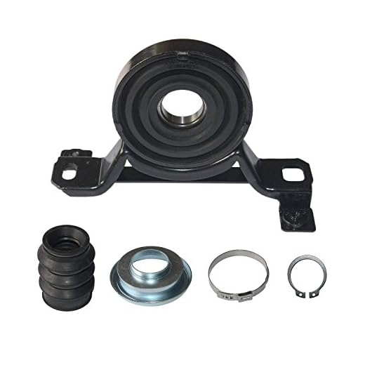 934-610 Drive Shaft Support Center Bearing Replacement for 2003-2007 Cadillac CTS /2005-2011 Cadillac STS 88951975