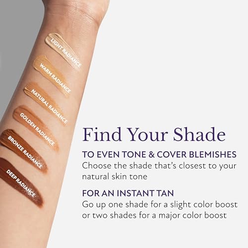 Westmore Beauty Body Coverage Perfector – Waterproof Leg & Body Makeup - Tattoo Cover Up Makeup - 3.5 Oz (Natural Radiance) - Image 4