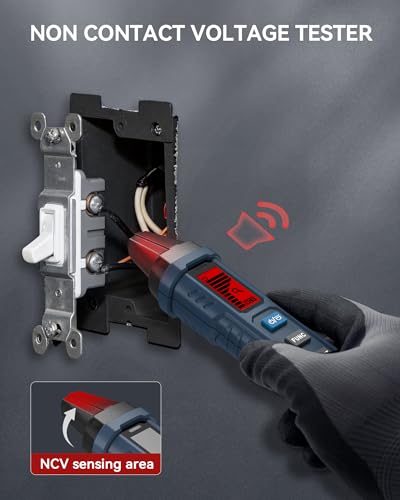 VCT03P Circuit Breaker Finder with LCD