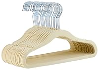 Algopix Similar Product 4 - Amazon Basics Kids Velvet NonSlip