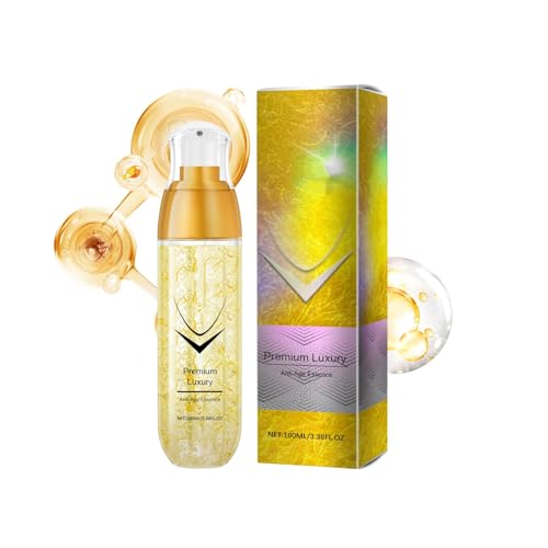Sérum 2-en-1 Hydratant et Raffermissant à texture fluide haute performance pour le visage