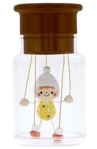 こびんのマリオネット KINTo lucky yellow (幸運)