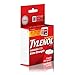 Tylenol Extra Strength 500 mg Acetaminophen Caplets, Pain Reliever & Fever Reducer, Acetaminophen for Minor Arthritis Pain, Headache, Backache & Menstrual Pain Relief, Travel Size, 6 Ct