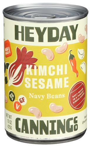 He​yda​​y Cann​ing Co. Baked Apricot Glazed Beans 15 oz (Pack of 12)