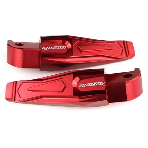 Repose-Pieds Arrière Passager CNC pour Moto Yamaha XJR1300 de 1999 à 2019