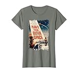 Vintage Sci-Fi Tees by NINETEES.design