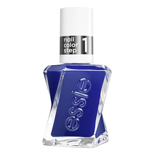 Gel by Essie Nagellack, langanhaltender Nagellack mit glänzendem Finish, Professionelle Nagellackfarbe, Maniküre ohne UV-Licht & bis zu 15 Tage Halt, Farbe: Nr. 558 New Highs, 13,5 ml