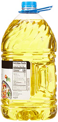 Happy Belly Amazon Brand - Happy Belly Vegetable Soybean Oil thumb #2